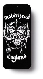 Lata Tortex Dunlop Motorhead C/6 Mhpt01 De 0,88 Mm, Color Negro - Imagen 2