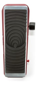 Pedal Jim Dunlop Wa357 Burgandy Chorus Vibrato Guitarra - Imagen 3