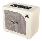 Amplificador Guitarra 30w Mooer Hornet C/modelado Dh6 Blanco - Imagen 3