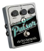 Pedal Vibratotremolo Electro Harmonix Stereo Pulsar - Imagen 2