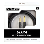 Cable Vht Profesional Av-uci-12 3.6mts Plug Guit Bajo Noveda