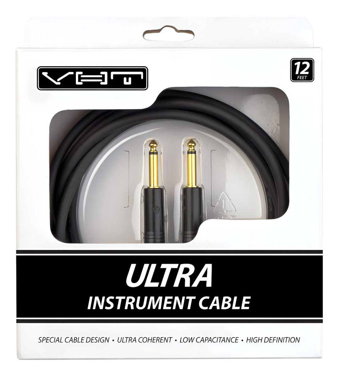 D_650889-MLC92298735502_092025-F.jpg Cable Vht Profesional Av-uci-12 3.6mts Plug Guit Bajo Noveda - Imagen 1
