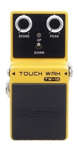 D_651039-MLC32892140514_112019-F.jpg Pedal Valeton Tw-10 Mini Auto Wah Analogo - Imagen 1