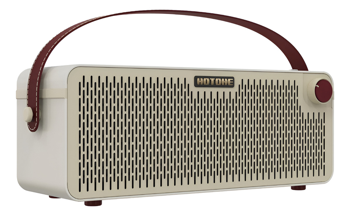 D_651040-MLC89357327325_082025-F.jpg Amplificador Pulze Ap-30wh Hotone Bluetooth Modelado - Imagen 1