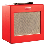 Amplificador Vht Redline 20 Combo 20wts Parlante 1x8