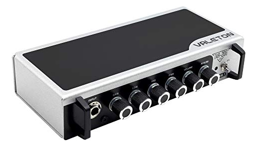 D_651140-MLU76171261115_052024-F.jpg Valeton Cabezal Amplificador De Guitarra Tar-20g Amp Pedal Plataforma De Computadora Con Cab Sim - Imagen 1