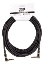 Cable Para Instrumentos 3.05mts Plug Angulo Creep - Imagen 2