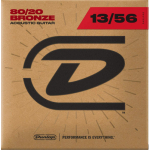 Dunlop Cuerdas Guitarra Ac?stica Bronce 13-56