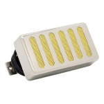Microfono Para Guitarra Seymour Duncan Sh-4 Jb Gold Mesh