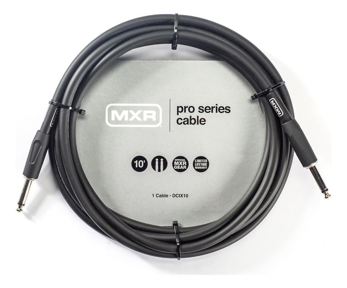 D_651516-MLC74942150848_032024-F.jpg Cable Guitarra Mxr Dcix10 3 Mts Pro Series - Imagen 1