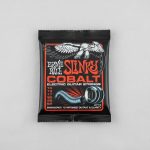 Ernie Ball Cuerdas Guitarra Electrica Slinky Cobalt 10-52 - Imagen 4