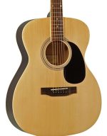 Guitarra Acustica Savannah Sgo-12-na Ooo - Imagen 2