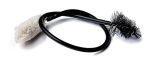 Escobilla Cepillo Flex Vinyl Para Saxo Herco He58 Neck Clean - Imagen 2