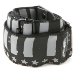 Correa Guitarra/bajo Jim Dunlop D6713 Jacquard Stars And St