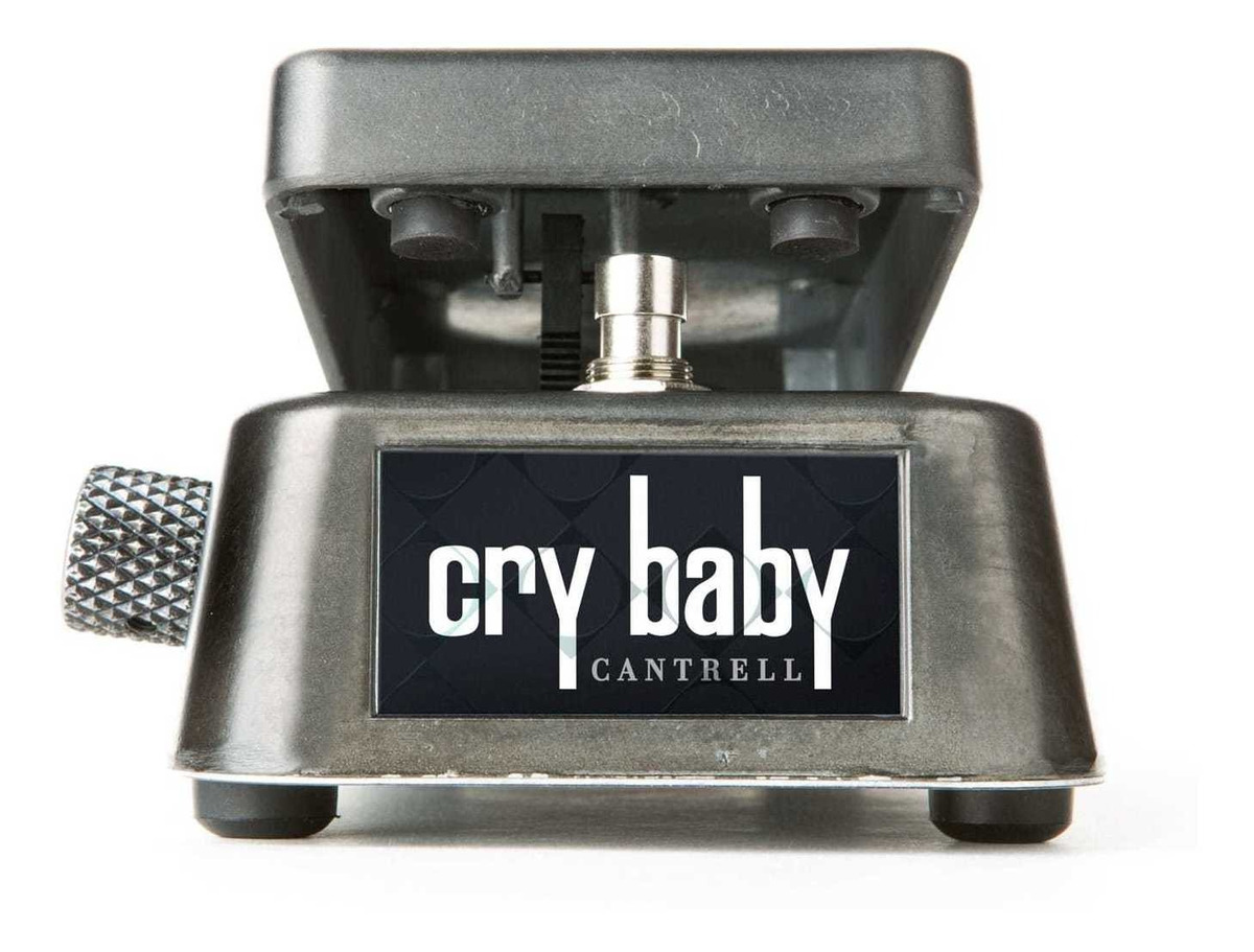 D_654281-MLC32892143038_112019-F.jpg Pedal Para Guitarra Wah Jerry Cantrell Dunlop Jc95b Sgnature - Imagen 1