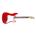 Guitarra Stratocaster Creep Sst-111 Red