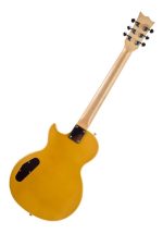 Pack Guitarra Les Paul Y Amplificador Creep Completo Gld - Imagen 5