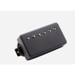 Microfono Guitarra Seymour Duncan Sh-2n Jazz Model Black Cov