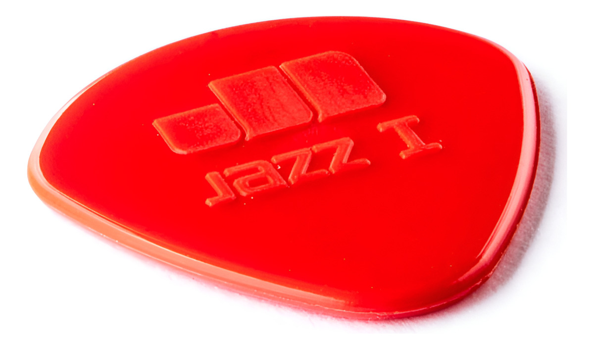 D_656386-MLC92381368689_092025-F.jpg U?etas Jim Dunlop 47r1n 1.10 Ny Jazz Ii Red X24 Unidades - Imagen 1