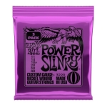 Ernie Ball Pack 3 Cuerdas Guit. Eléctr Slinky Nick Wou 11-48
