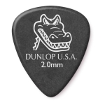 U?etas Jim Dunlop 417r 2.0 Gator Grip Bolsa X72u - Imagen 2
