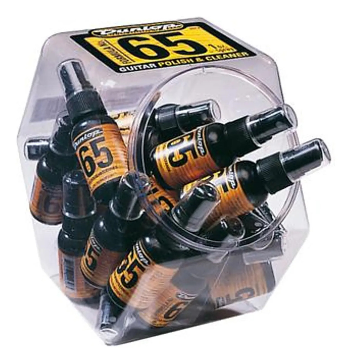 D_657798-MLC73588786753_122023-F.jpg Jim Dunlop Formula N? 65 Guitar Polish Y Cleaner 1 Oz. X24 - Imagen 1