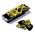 Uñetas Jim Dunlop Van Halen Evhpt 04 Lata Colección X 6