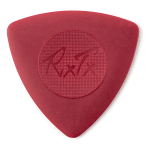 Uñetas Bajo Jim Dunlop Robert Trujillo Warlord Pack 6 1.5mm Naranja Naranja Oscuro Pesado