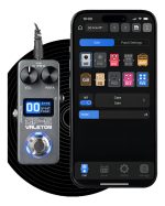 Procesador Multiefectos Para Guitarra Y Bajo Valeton Gp-5 Ir Negro - Imagen 4