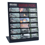 Expositor Para Latas De Puas Jim Dunlop Sm18e