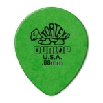 U?etas Jim Dunlop Tortex Tear Drop 413r 0.88 Bolsa X72u