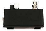 Pedal Reverb Electro Harmonix Oceans 12 Dual Stereo Reverb Color Negro - Imagen 4