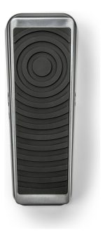 Pedal Wa 45 Crybaby Wah Wylde Audio Dunlop Color Negro - Imagen 4