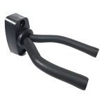 Soporte De Guitarra/ Bajo Creep Ys-405 P/ Pared Kit Completo