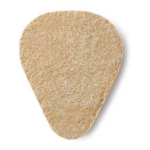 U?etas Jim Dunlop 9011 Felt Nick Lucas Pack X12 Lana Y Algod - Imagen 2