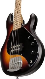 Bajo 5 Cuerdas Sting Ray Sub Ray5-vsbs-m1 Vintage Sunburst - Imagen 2