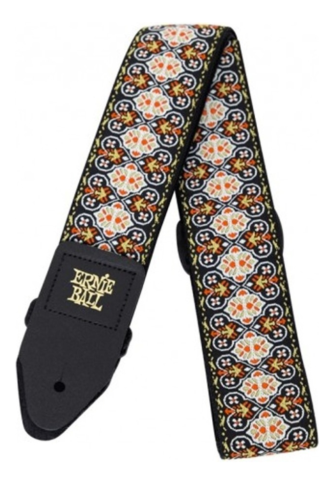 D_664377-MLA99471264554_112025-F.jpg Ernie Ball 4094 Correa Tahali Strap Para Guitarra O Bajo - Imagen 1