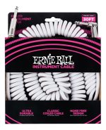 Cable Ernie Ball P06045 Guitarra Bajo Espiralado 9m L Oddity - Imagen 2
