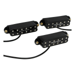 Micr?fono Seymour Duncan Red Devil Set X3 Humbucker B.gibbon