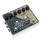 Pedal Delay Analog Electro Harmonix Memory Man 550 Tap Tempo