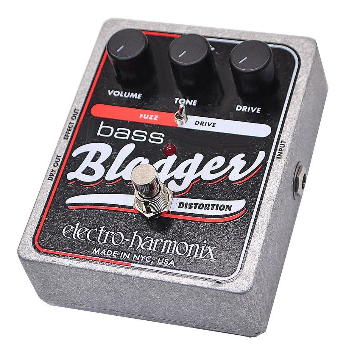 D_665958-MLC47531226323_092021-F.jpg Pedal Distorsion Para Bajo L Electro Harmonix Bass Blogger D - Imagen 1