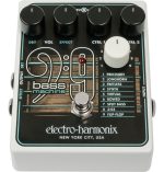 Pedal Electro Harmonix Bass9 Bass Machine Para Guitarra - Imagen 3