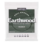 Ernie Ball Cuerdas Earthwood Bell Bronze Acustica 13-56