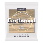Ernie Ball Cuerdas Earthwood Bell Bronze Acustica 10-50