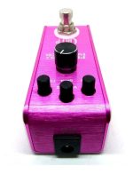 Pedal Para Guitarra Booster Micro Pink Big Creep - Imagen 3