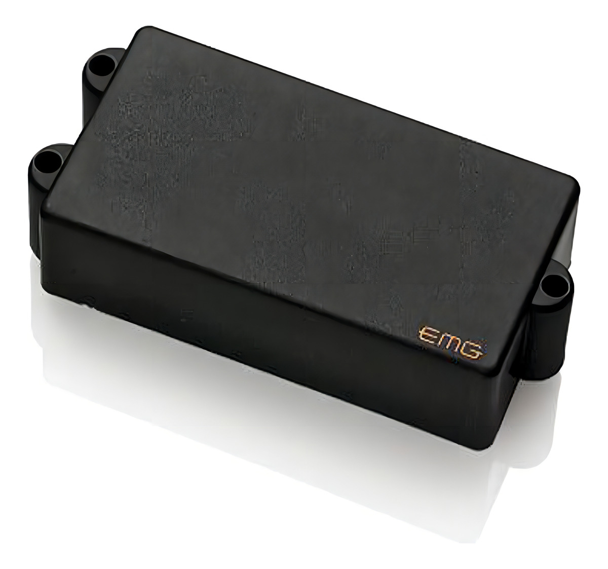 D_666961-MLA99906721183_112025-F.jpg Micr?fono Humbucker Activo Emg Tw Mm4tw Para Bajo 4 Cuerdas Negro - Imagen 1