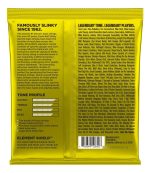 Ernie Ball Cuerdas Bajo Mammoth Slinky 65-130 P02840 - Imagen 2