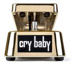 Pedal Wah Wha Jim Dunlop Gcb-95g Anniversary Gold Cry Baby - Imagen 3