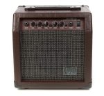 Amplificador Guitarra Acustica 15w Creep A15 Chorus / Eq - Imagen 3