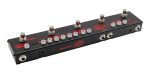 Pedalera Multiefecto Valeton Dapper Dark 5-en-1 High Gain - Imagen 2